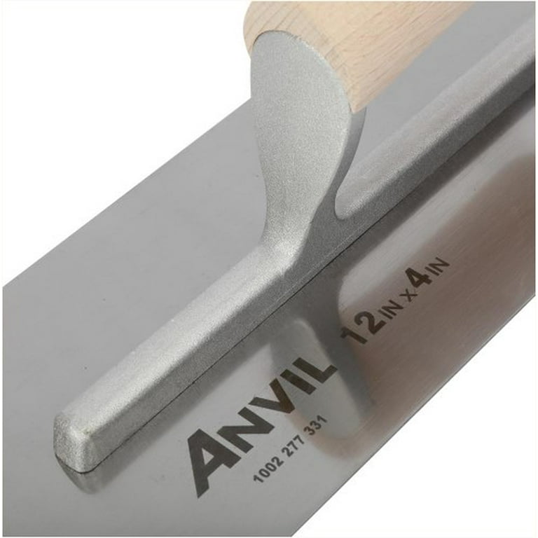 Anvil 2024 finishing trowel