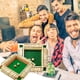 thumbnail image 4 of Juego de dados Shut The Box DC-BEAUTIFUL para adultos de 2 a 4 jugadores, 4 of 7
