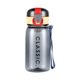 thumbnail image 1 of Botella de agua deportiva portátil con asa Botella de agua de plástico, Botella de agua duradera sin BPA para adultos Senderismo Camping Adepaton  CPB-US-WZY109-2, 1 of 5
