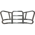 thumbnail image 4 of Compatible with Freightliner Cascadia 2008-2017 Grille Deer Moose Brush Bumper Guard - Chrome (Kozak Aftermarket), 4 of 11