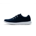 thumbnail image 4 of Merinos Men's Lace Up Navy - Size 8, 4 of 6