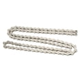 thumbnail image 2 of Bike Chain 1S Speed Mountain Road Cycling Chain Single Speed Replacement Chain Silver, 2 of 9