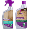 Rejuvenate Scrub Free Soap Scum Remover Shower Glass Door Cleaner Works on Ceramic Tile, Chrome, Plastic and More 24oz & Cabinet & Furniture Restorer Fills in Scratches Seals