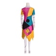 thumbnail image 4 of Women's Sexy Sally Jumpsuit Halloween Dress Women Girl Halloween Dress Inspired by Nightmare, 4 of 6