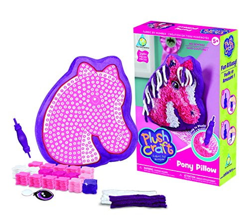 the orb factory plushcraft unicorn pillow