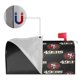 thumbnail image 5 of Funda para buzón del equipo SF_49erss Funda protectora para buzón con imán Funda protectora para buzón, 5 of 7