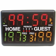 Multi-Sport Indoor Scorer and Timer