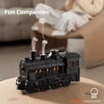 Vintage Steam Train Diffuser, 300ML Essential Oil Aromatherapy ...