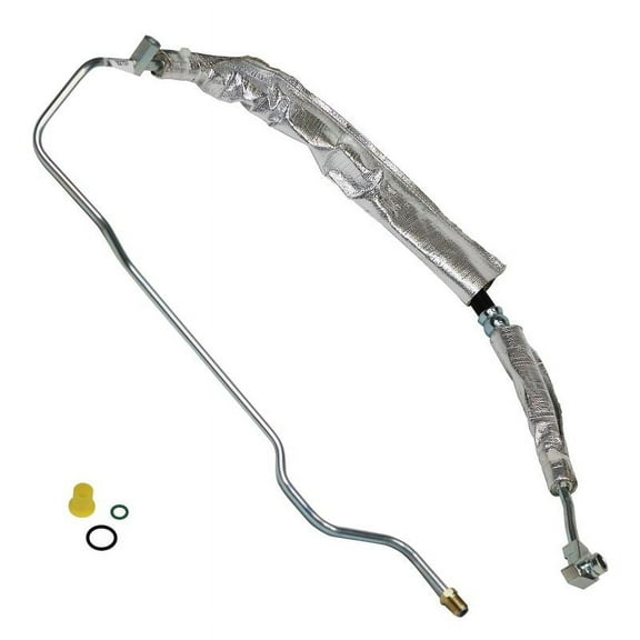 Power Steering Pressure Line Hose Assembly Fits select: 2003-2007 HONDA ACCORD