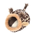 thumbnail image 4 of unbranded Casa Cálida Para Mascotas Colorida Suave Y Confortable Para Hámsters Y Ardillas, 4 of 8