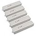 thumbnail image 3 of 5pcs 2 ohm 2R?J 10 watt Axial Ceramic Cement Power Resistor 10W, 3 of 4