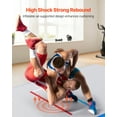 thumbnail image 3 of VEVOR Inflatable Wrestling Mat Martial Arts Mat 10x5 ft Gymnastics MMA Jiu Jitsu Mat, 3 of 9
