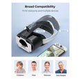 thumbnail image 3 of Bandeau de Casque VR Confortable Serre-Tête Ergonomique Expérience Immersive Réglable pour, 3 of 5