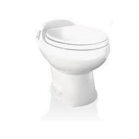 Thetford Aria White Cover Assembly Toilet Seat