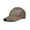 Olive, variant on Lukkizara Leather Baseball Cap Genuine Lambskin Leather Hat Sports Visor Adjustable Strap (Genuine Lambskin Leather, Coral Peach)