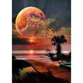thumbnail image 1 of 5D DIY Full Drill Diamond Painting, 1 of 3