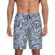 thumbnail image 1 of Fotbe Paisley4 Pantalones Cortos de Pijama para Hombre, Ropa de Dormir, Pantalones de Pijama Cortos para Hombre-Medium, 1 of 6