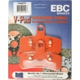 thumbnail image 2 of EBC Brake Pads Semi-Sintered FA457V Cruiser, 2 of 2