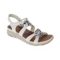thumbnail image 4 of Sandals On Clearance, Summer Sandals Summer Ladies Shoes Wedge Heel Retro Casual Women's Beach Sandals Womens Sandals, 4 of 4