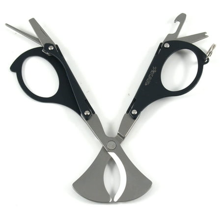 Xikar MTX Cigar Scissor Multi-Tool in Black