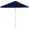 thumbnail image 3 of Best of Times 1020W1306 8 ft. Patio Umbrella with Steel Frame & Vents - Classic Blue, 3 of 7