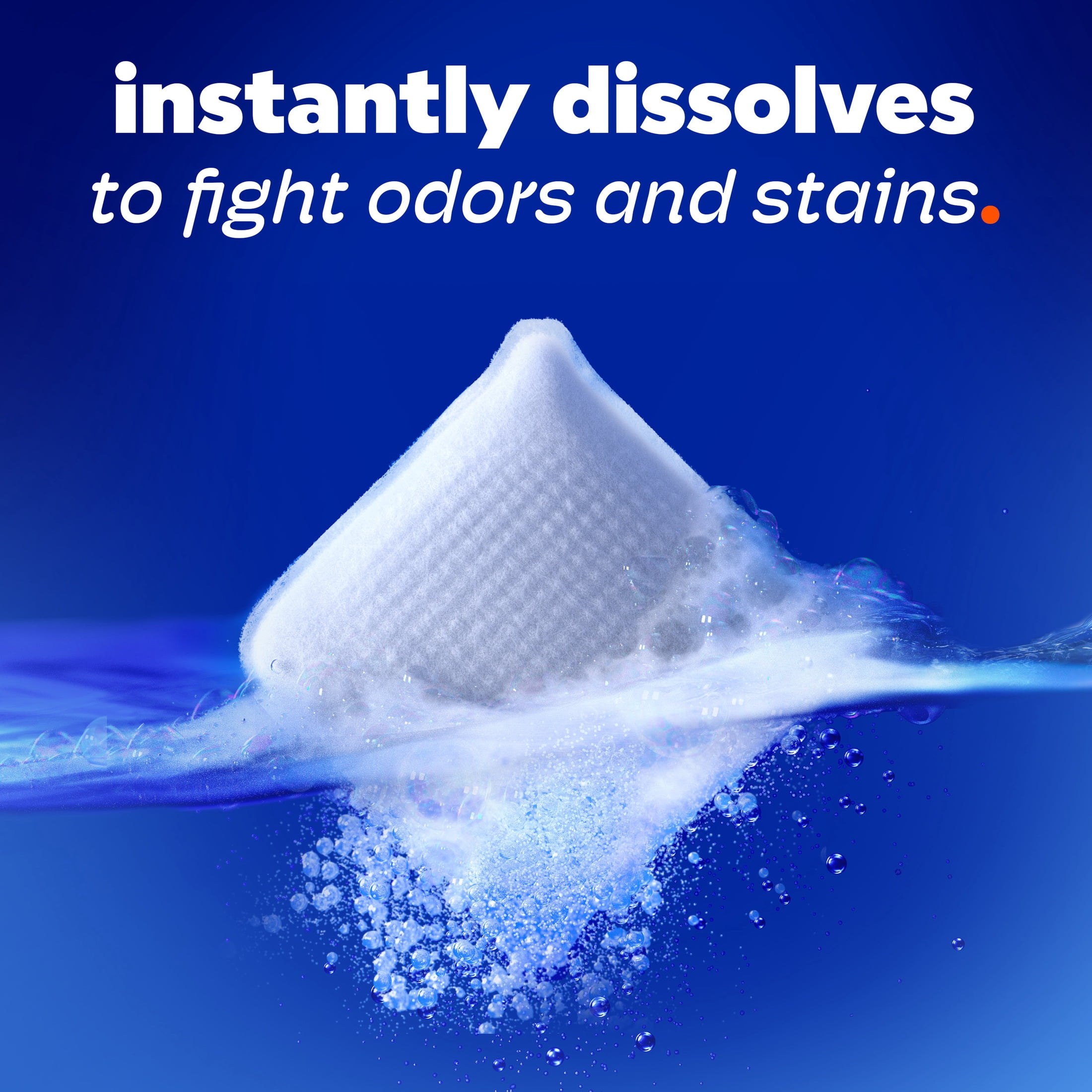 (4 pack) Tide Evo Laundry Detergent Tiles, 100% Concentrated, 6X Cleaning Power, Spring Blast Scent, 42 Count