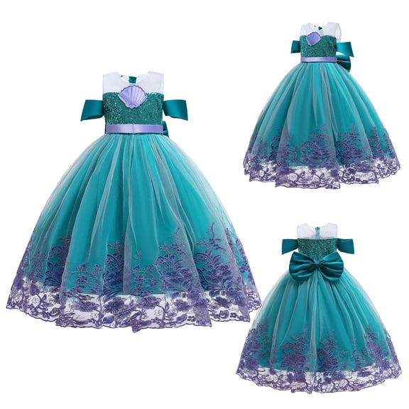 Halloween Princess Dress Costume, Halloween Fancy Dress Party Cosplay Costumes for Teens 100