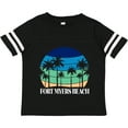 thumbnail image 3 of Inktastic Fort Myers Beach Vacation Trip Boys or Girls Toddler T-Shirt, 3 of 5