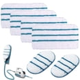 thumbnail image 1 of Replacement Parts Mop Cloth Pads Compatible For Blackdecker, 1 of 5