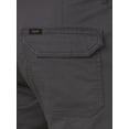 thumbnail image 7 of Lee Men's Extreme Comfort Cargo Twill Pant Straight Fit, 7 of 7