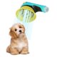 thumbnail image 2 of Durable mascota rociador cabeza masajeador cepillo gato suministros Gloria Rociador de ducha para mascotas, 2 of 6