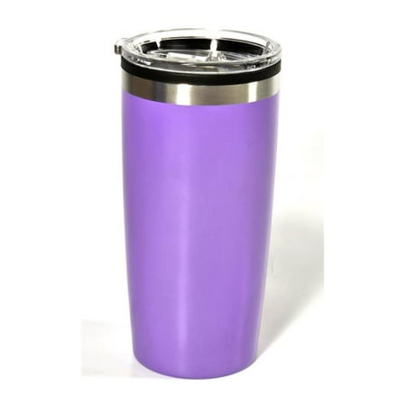 

NexGen 20 oz Double Wall Stainless Steel Tumbler - Lilac