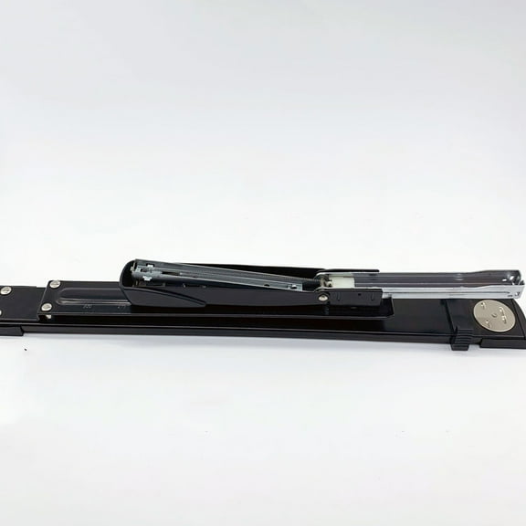 MERRYHAPY Arm Heavy Duty Stapler for Booklets and Office Binding, Manual Stapler for Documents