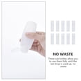 thumbnail image 3 of 10pcs Empty Shampoo Bottles Reusable Lotion Bottles Travel Liquid Dispensers, 3 of 8