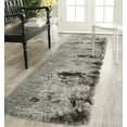 thumbnail image 1 of Safavieh Paris Darwin Plush Shag Area Rug, 1 of 7