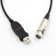 thumbnail image 5 of Adaptador de Cable de enlace de micrófono Usb de 3 m macho Xlr hembra para Pc para Notebook Mac, 5 of 5