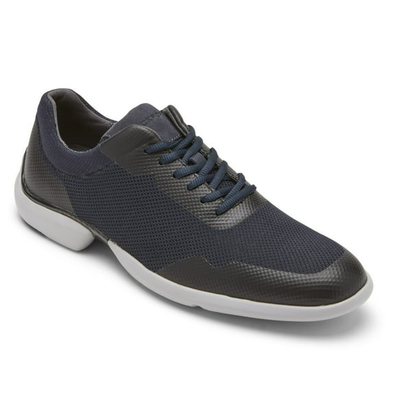Rockport Mens Total Motion Advance Sport PT Navy Marine Sneakers 13W