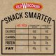thumbnail image 4 of Beef Sausage Snack Sticks, Naturally Smoked, Ready to Eat, High Protein, Low Carb, Keto, Gluten Free, 14 Ounce Resealable Package, 4 of 5