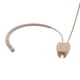 thumbnail image 5 of Micrófono de Gancho de Oreja Beige Duradero para Accesorios de de Escenario, 5 of 8