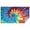 Colorful Rainbow Tie, variant on Colorful Rainbow Tie Dye Spiral Pattern Rectangle Tablecloth 60"x84",Waterproof Polyester Rectangle Table Cloth, Wipeable Spillproof Polyester Tablecloth for Dining, Camping, Indoor and Outdoor