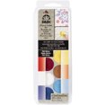 thumbnail image 1 of FolkArt Stencil Cream Paint Set 6/Pkg-Old Glory, 1 of 3