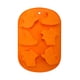 thumbnail image 1 of Moldes para hornear, molde para pasteles, molde para pastel de calabaza de Halloween, molde para dulces, moldes para chocolate con calaveras, molde de silicona para galletas, 1 of 6