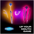 thumbnail image 4 of Pinzas de cerdas Dentek Deep Clean, 100 unidades, paquete de 12, 4 of 5