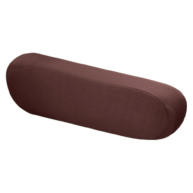 Coffee Car Armrest Cover Elastic Fabric Universal Fit Vehicle With Stretchable Material, Easy Installation And Cloth Construction For Cars Trucks Suvs And Cargo Vehicles 6.00X4.00X2.00In 0