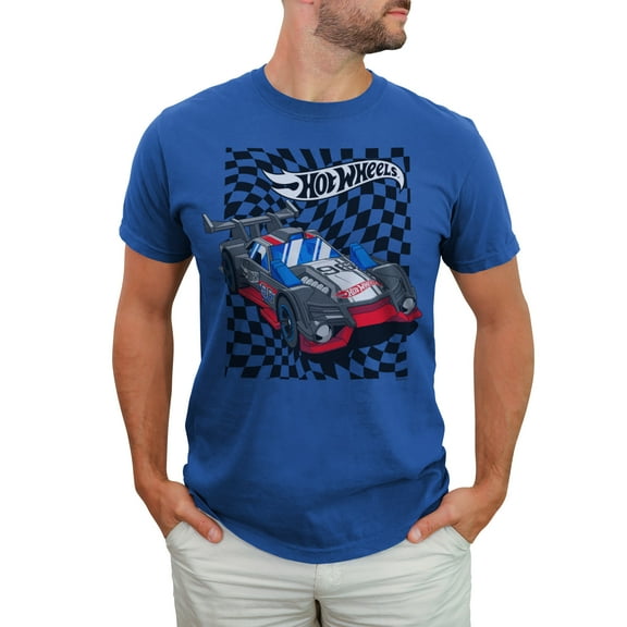 Men's Hot Wheels GT Hunter 96  Graphic T-Shirt