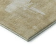 thumbnail image 4 of Addison Rugs Mayfield Washable Traditional Modern Beige Rectangle Rug, 10' x 14', 4 of 6