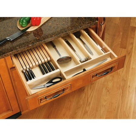 Rev A Shelf Drawer Organizer Walmart Com