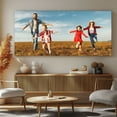 thumbnail image 6 of P&L Art Custom Photo Canvas Prints - Large Sizes Personalized Poster Wall Decor - Perfect Custom Art Gift for Home & Events (36X36 Inch), 6 of 9