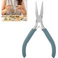 thumbnail image 2 of Jewelry Pliers, Wear‑Resistant Wire Pliers Safe and Eco‑Friendly Durable for Use for Fishing for Jewelry Processing, 2 of 5