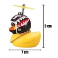 thumbnail image 3 of Patito Comerliv Casco Tiburon, 3 of 4